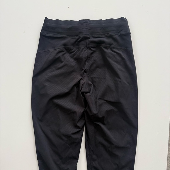 lululemon Dance Studio Mid-Rise Joggers Black size 8 - Picture 5 of 7